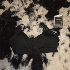 Nike Black Sports Bra
